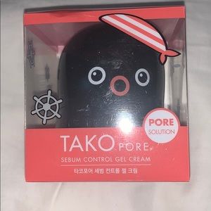 TONYMOLY Tako Pore Sebum Control Gel Cream
